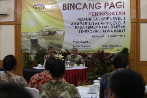 Demi Tingkatkan Pelayanan, Pemkot Genjot SPIP dan APIP Masuk Kelas 3