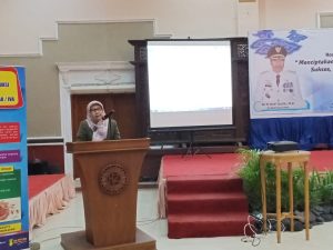 250 Pos KB dan Sub Pos KB Dapatkan Peningkatan Pengetahuan dan Wawasan Ketahanan Keluarga