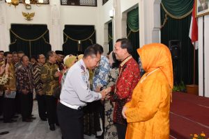 Sekda Iwa Karniwa Jadi Plh Gubernur Jabar