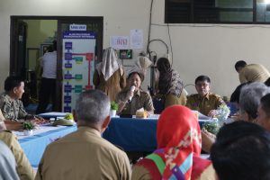 Semua Proyek di Kota Cirebon Dalam Pengawasan TP4D