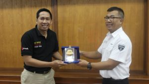 DKIS AJAK WARTAWAN JAJAL SENJATA KELAS DUNIA KE PT. PINDAD