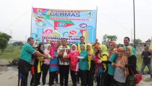 WALI KOTA AJAK SEMUA PIHAK  BANTU WUJUDKAN GERAKAN MASYARAKAT HIDUP SEHAT