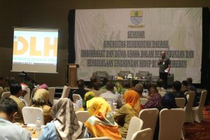 Pengelolaan dan Pengawasan Lingkungan Hidup Harus Dilakukan Bersama-sama
