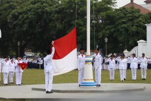 Hari Amal Bakti Kementrian Agama Ke 72: Tebarkan Kedamaian Untuk Semua Umat di Muka Bumi