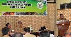 Kota Cirebon kekurangan Lahan Produksi