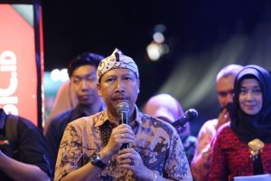 Kirab Budaya HUT Kota Cirebon Ke-649 Berlangsung Meriah