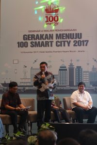 USAI PENYUSUNAN MASTER PLAN SMART CITY, KOTA CIREBON TURUT SERTA MENGIKUTI EKPOS MASTER PLAN SMART CITY DI JAKARTA