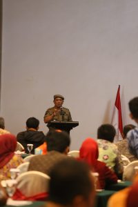 MENDEKATI PEMILU SERENTAK, WALI KOTA CIREBON HIMBAU ASN WAJIB TURUT SERTA DALAM PESTA DEMOKRASI