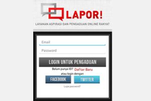Kecewa Dengan Pelayanan Publik, Aplikasi Lapor Online Disiapkan Kemenpan RB