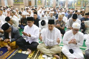Pj Wali Kota Cirebon Akan Tambah Anggaran Penyelenggaraan MTQ di Kota Cirebon