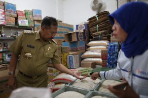 Stok Pangan Jelang Ramadhan di Kota Cirebon Aman
