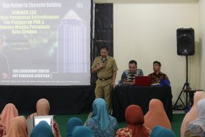 Membentuk Karakter Tangguh, PJS Ketua PKK Ajak Kader Ikuti Pelatihan