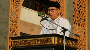 Idul Fitri Momentum Tingkatkan Ketaqwaan