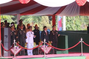 TNI Terus Berupaya Menjadi Kekuatan Militer yang Profesional
