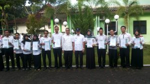 1.088  Guru Honorer Terima SK Legalitas dari Pemerintah Daerah Kota Cirebon