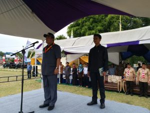 PERINGATI HARI SUMPAH PEMUDA, WALI KOTA HIMBAU PEMUDA INDONESIA TERAPKAN MAKNA SUMPAH PEMUDA