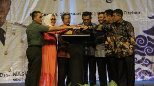 Melengkapi Aplikasi Lainnya,  Giliran Cirebon Wistakon Dilaunching