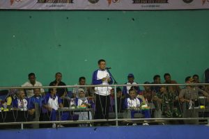 SEKDA RESMI MEMBUKA POPKOTA CIREBON 2017