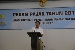 Pemerintah Daerah Kota Cirebon Komitmen Untuk Terus Tingkatkan Layanan Pajak Kepada Wajib Pajak