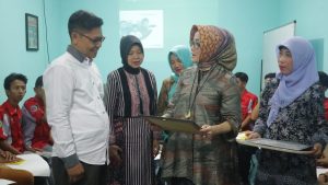 Dibekali Soft Skill, Sebanyak 19 Remaja Ikuti Pelatihan Montir