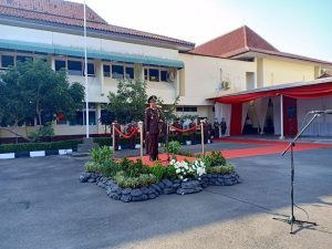Sekda: Kerjasama dan Koordinasi Dengan Kejaksaan Diharapkan Terus Berjalan Dengan Baik