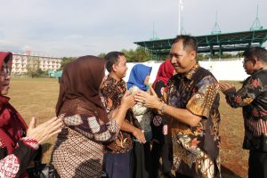 Dengan Silaturahim Kesuksesan Pembangunan di Kota Cirebon Bisa Tercapai
