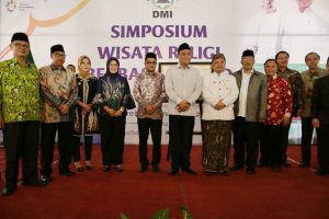Pemda  Sambut Baik Launching Wisata Religi Berbasis Masjid di Kota Cirebon