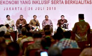 Inflasi di Bawah 4 Persen, Presiden Apresiasi Tim Pengendali Inflasi
