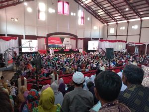 Lagi, 250 Sertifikat Tanah Melalui PTSL Diterima  Warga Kota Cirebon
