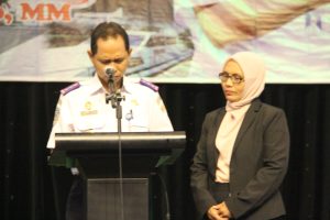 SUPRIYONO RESMI MENJABAT KEPALA KANTOR KESYABANDARAN DAN OTORITAS PELABUHAN KELAS II CIREBON