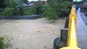 PUPR; Banjir Sebabkan Kerusakan Bronjong di Sejumlah Titik