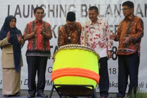 Bulan Dana PMI, Membangun Kebersamaan Untuk Kemanusiaan