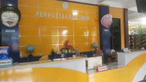 Fungsi Perpustakaan Milik Kota Cirebon Terus Ditingkatkan dan Dikembangkan