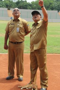 Walikota Cirebon Undang Club Sepakbola Jadi Stadion Bima Home Base