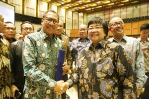 Kota Cirebon Raih Penghargaan Proklim Lestari dengan Nilai Tertinggi