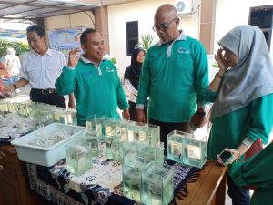 Konsumsi Ikan Warga Kota Cirebon Ditargetkan Naik Setiap Tahun