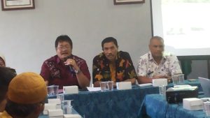 Tahun Ini Perumda Pasar Berintan Fokus di 3 Pasar Tradisional.