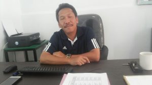 Kebencanaan Ditanggulangi Bersama Masyarakat dan Intansi Terkait Lainnya.
