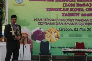Pemda Kota Cirebon Komitmen Berantas Gizi Buruk