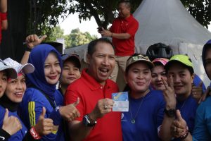 Wali Kota Cirebon Himbau Masyarakat Tukar ATM Ke GPN