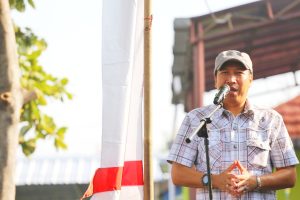 Mancing Bersama Memperingati Hari Ulang Tahun Bhayangkara ke 72