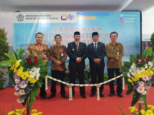 Keberadaan KPP Pratama Cirebon Satu dan Dua Bisa Percepat Pelayanan Pajak Kepada Masyarakat