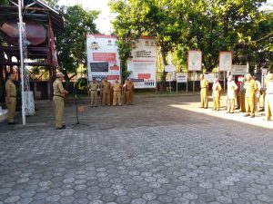 Sidak Ke Kecamatan Kejaksan, Ini Arahan Pj. Wali Kota Cirebon