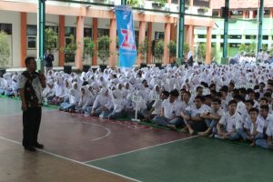 Saat Wali Kota Cirebon Menyemangati Siswa SMA