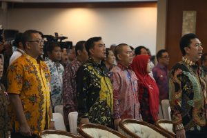4 UNIT KENDARAAN DINAS RESMI DI TERIMA OLEH WALI KOTA CIREBON DARI KEMENTERIAN PUPR