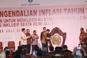 Presiden Jokowi Minta Kepala Daerah Proaktif Jaga Pasokan untuk Tekan Inflasi di Daerah