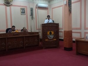 Pemda Kota Tasik Adakan Dialog dengan Pemda Kota Cirebon Terkait Kepedulian HAM