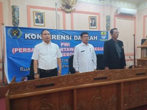 Sekda: Hubungan Baik Wartawan-Pemerintah Akan Tingkatkan Pembangunan di Daerah