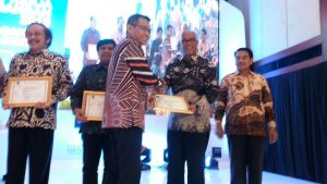 Pasar Gunung Sari Dapatkan Sertifikat SNI