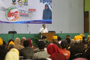 PERINGATAN HARI KESETIAKAWANAN SOSIAL NASIONAL (HKSN) TINGKAT KOTA CIREBON TAHUN 2017